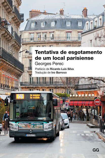 

Tentativa de esgotamento de um local parisiense