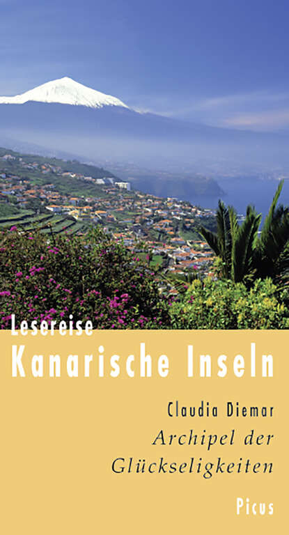 Claudia Diemar - Lesereise Kanarische Inseln