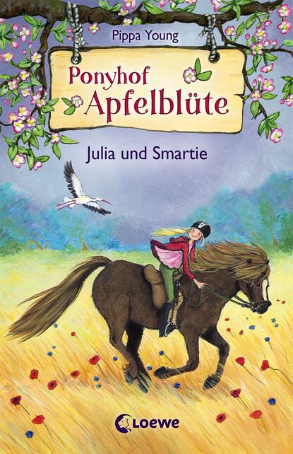 

Ponyhof Apfelblüte 6 – Julia und Smartie
