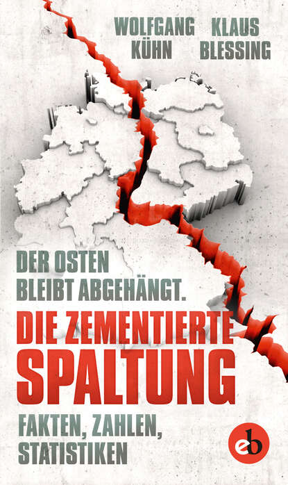 Die zementierte Spaltung (Wolfgang  Kuhn). 