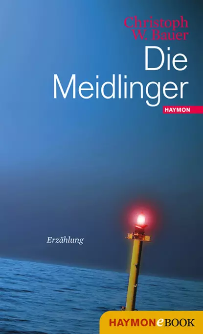 Обложка книги Die Meidlinger, Christoph W.  Bauer