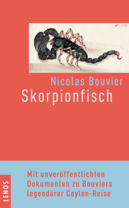 Nicolas Bouvier - Skorpionfisch