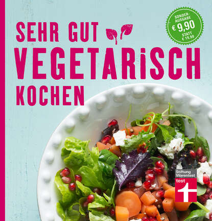 Sehr gut vegetarisch kochen (Christian  Wrenkh).  - Скачать | Читать книгу онлайн