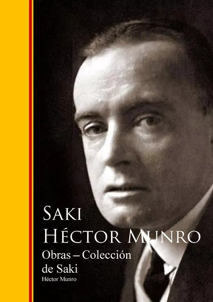 Обложка книги Obras - Coleccion de Saki, Hector 