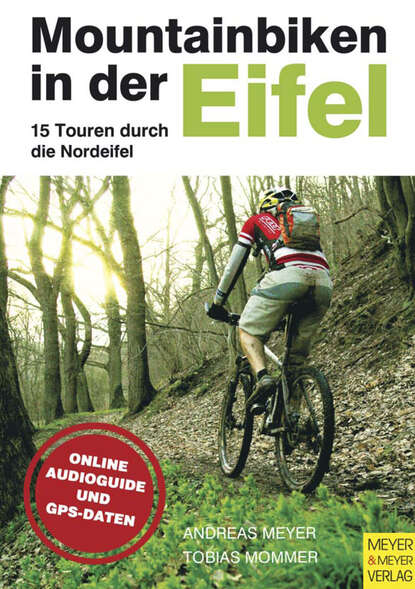 Andreas  Meyer - Mountainbiken in der Eifel