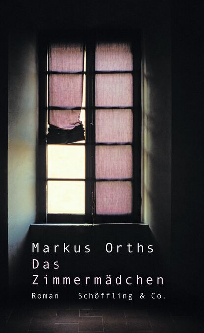 Markus Orths - Das Zimmermädchen