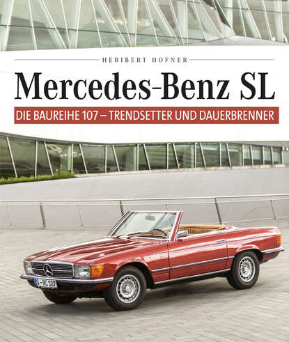 Mercedes-Benz SL (Heribert Hofner). 