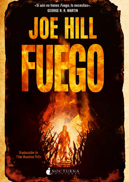 Joe Hill - Fuego