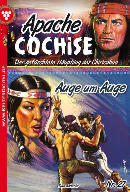 

Apache Cochise 27 – Western