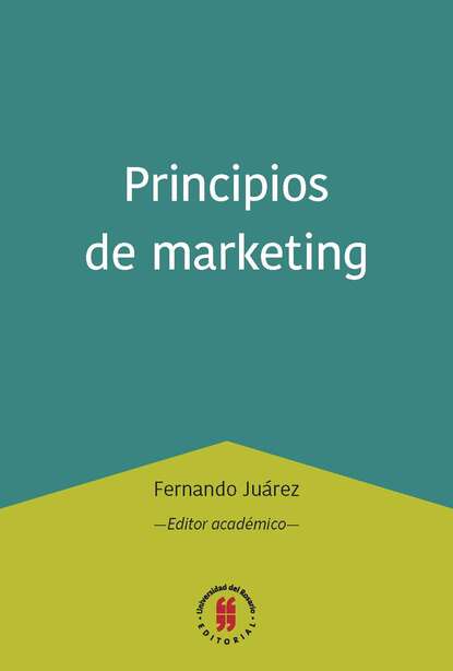 Группа авторов - Principios de marketing