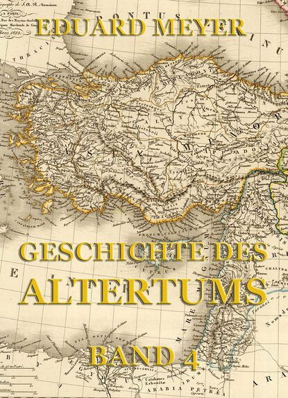 

Geschichte des Altertums, Band 4