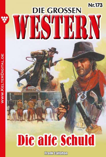 Frank Callahan - Die großen Western 173
