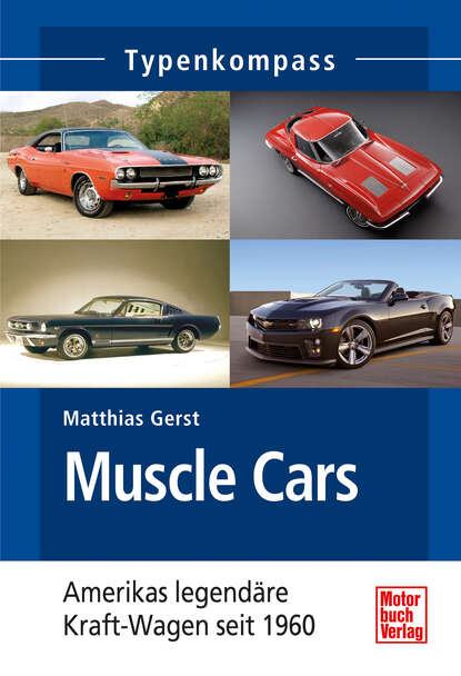 

Muscle Cars
