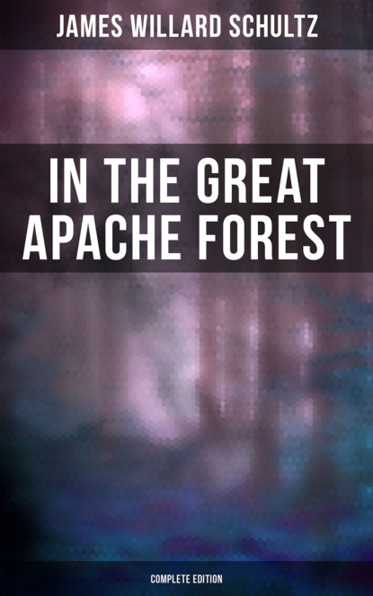 James Willard Schultz - In the Great Apache Forest (Complete Edition)