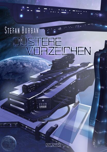 Stefan  Burban - Der Ruul-Konflikt 1: Düstere Vorzeichen