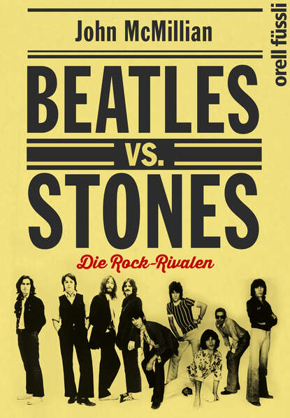 

Beatles vs. Stones
