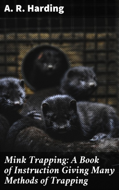 A. R. Harding - Mink Trapping: A Book of Instruction Giving Many Methods of Trapping