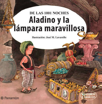 Paidotribo (ed.) - Aladino y la lámpara maravillosa