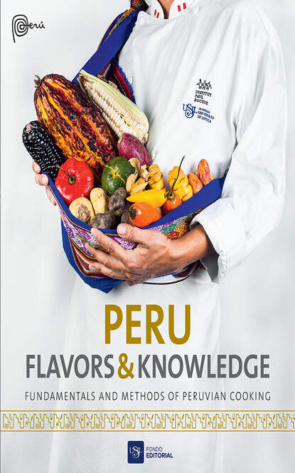 Fondo Editorial USIL - Peru Flavors & Knowledge