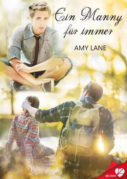 Обложка книги Ein Manny für immer, Amy Lane