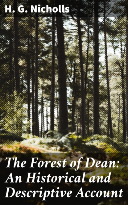 H. G. Nicholls - The Forest of Dean: An Historical and Descriptive Account