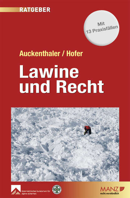 Maria Auckenthaler — Lawine und Recht