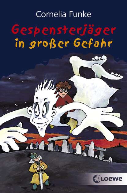 

Gespensterjäger in großer Gefahr