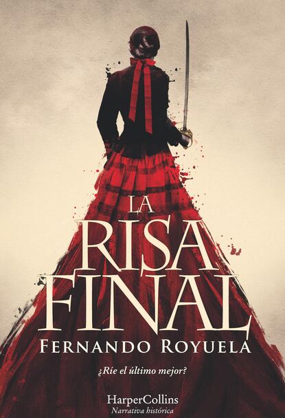 Fernando Royuela - La risa final