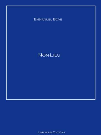 

Non-Lieu
