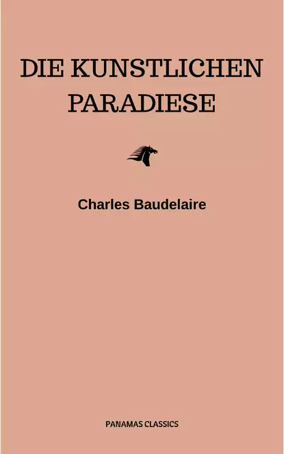 Обложка книги Die künstlichen Paradiese, Charles Baudelaire