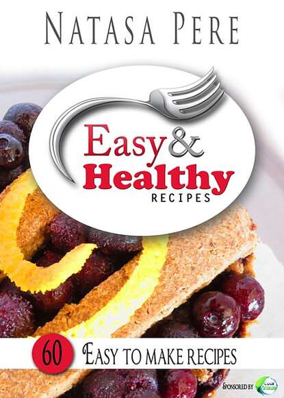 Natasa Pere — Easy & Healthy Recipes