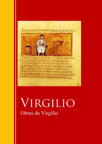 Обложка книги Virgilio, Публий Марон Вергилий