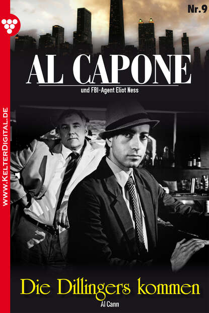 

Al Capone 9 – Kriminalroman