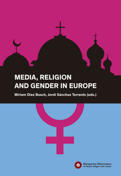 Mia Lövheim - Media, Religion and Gender in Europe