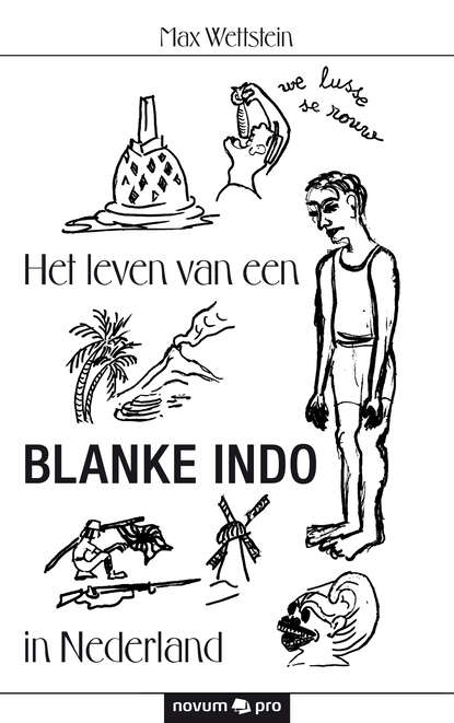 

Het leven van een BLANKE INDO in Nederland