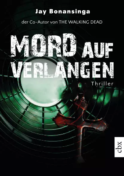 Обложка книги Mord auf Verlangen, Jay Bonansinga