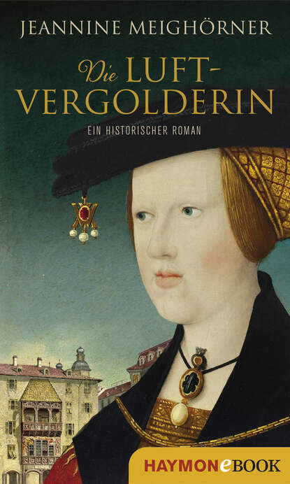 Die Luftvergolderin - Jeannine Meighörner