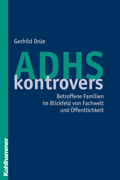 

ADHS kontrovers