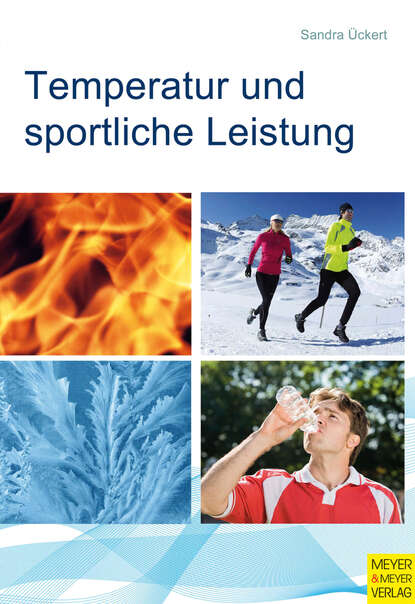 Sandra ?ckert — Temperatur und sportliche Leistung