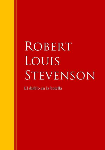 Роберт Льюис Стивенсон - El diablo en la botella