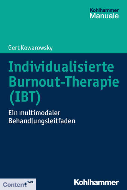 

Individualisierte Burnout-Therapie (IBT)