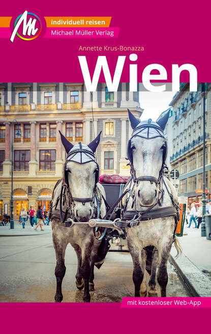 

Wien MM-City Reiseführer Michael Müller Verlag