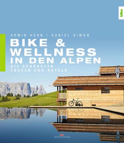Daniel Simon - Bike & Wellness in den Alpen