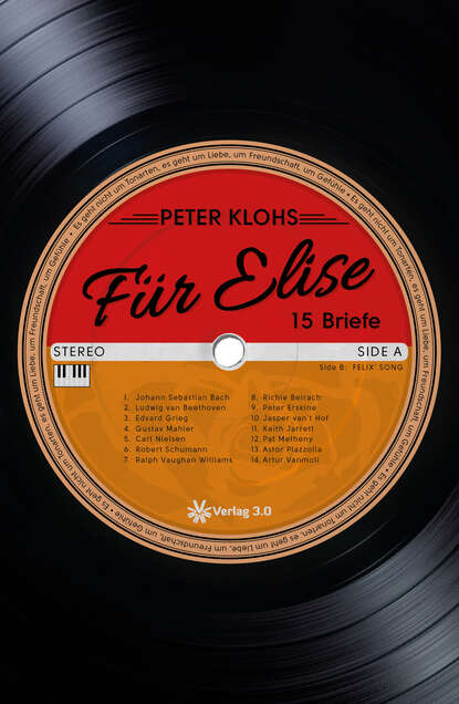 

Für Elise - 15 Briefe