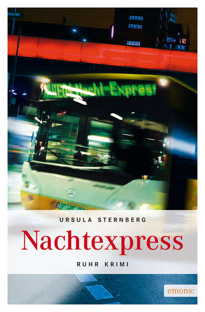 Ursula Sternberg - Nachtexpress