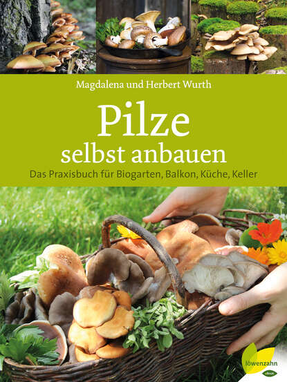 Pilze selbst anbauen (Magdalena Wurth). 