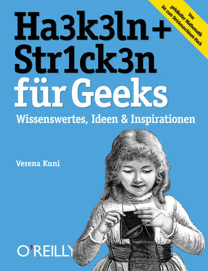 Verena Kuni - HA3K3LN + STR1CK3N für Geeks