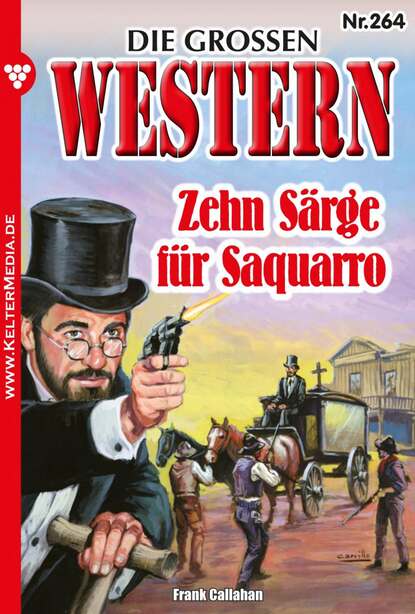 Frank Callahan - Die großen Western 264