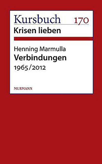 Verbindungen (Henning Marmulla). 