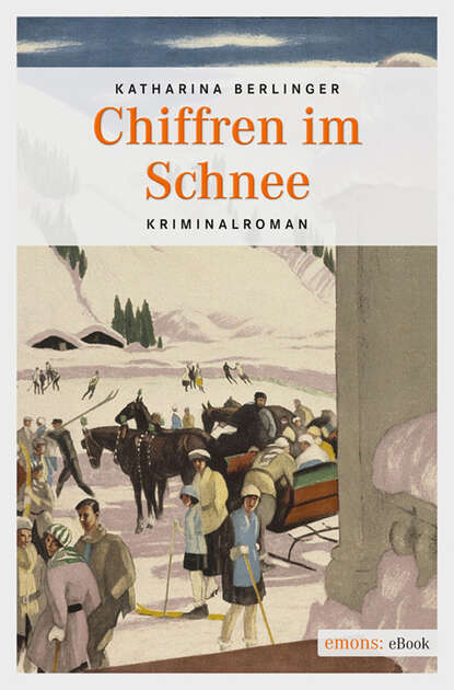 

Chiffren im Schnee